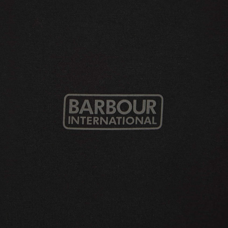 BARBOUR INTERNATIONAL SMALL LOGO T-SHIRT