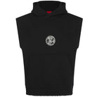 HUGO DUBOXO BOXING ARTWORK SLEEVELESS HOODIE