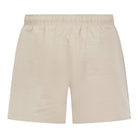 BOSS ICONIC SIGNATURE STRIPE AND LOGO SWIM SHORTS