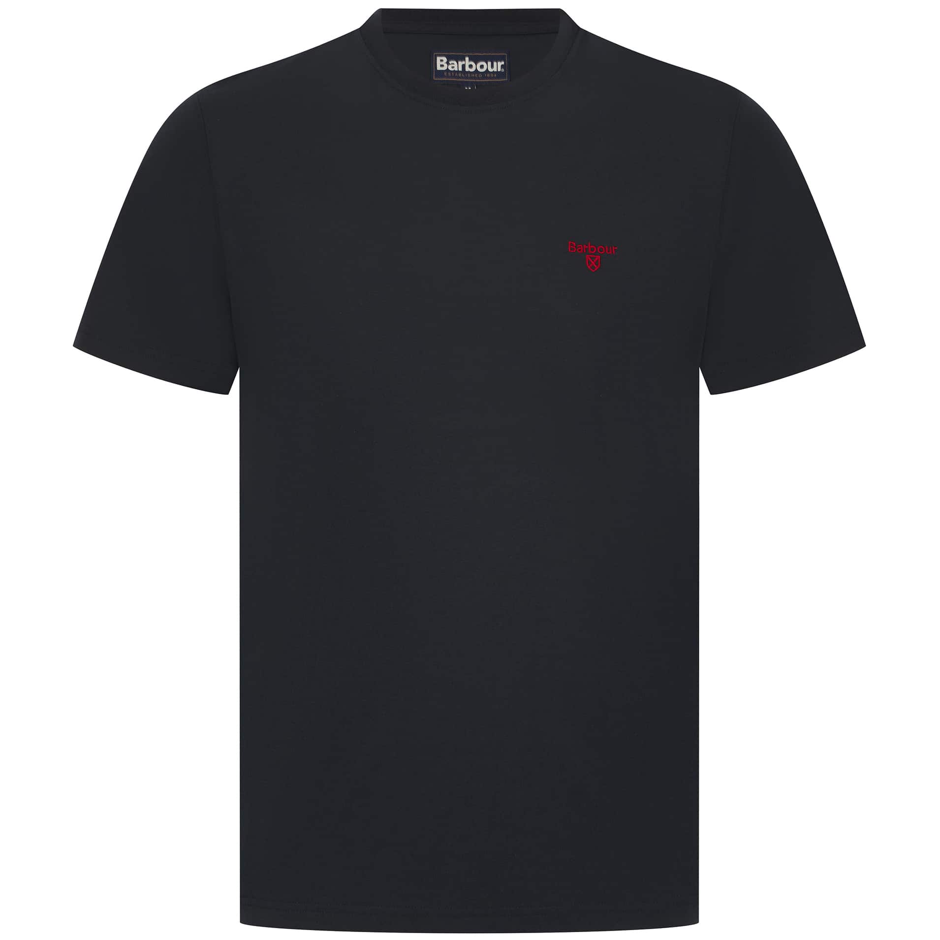 BARBOUR ESSENTIAL SPORTS T-SHIRT