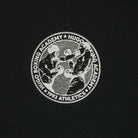 HUGO DUBOXO BOXING ARTWORK SLEEVELESS HOODIE