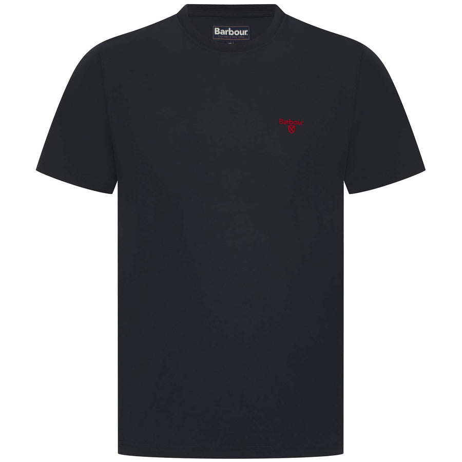BARBOUR ESSENTIAL SPORTS T-SHIRT