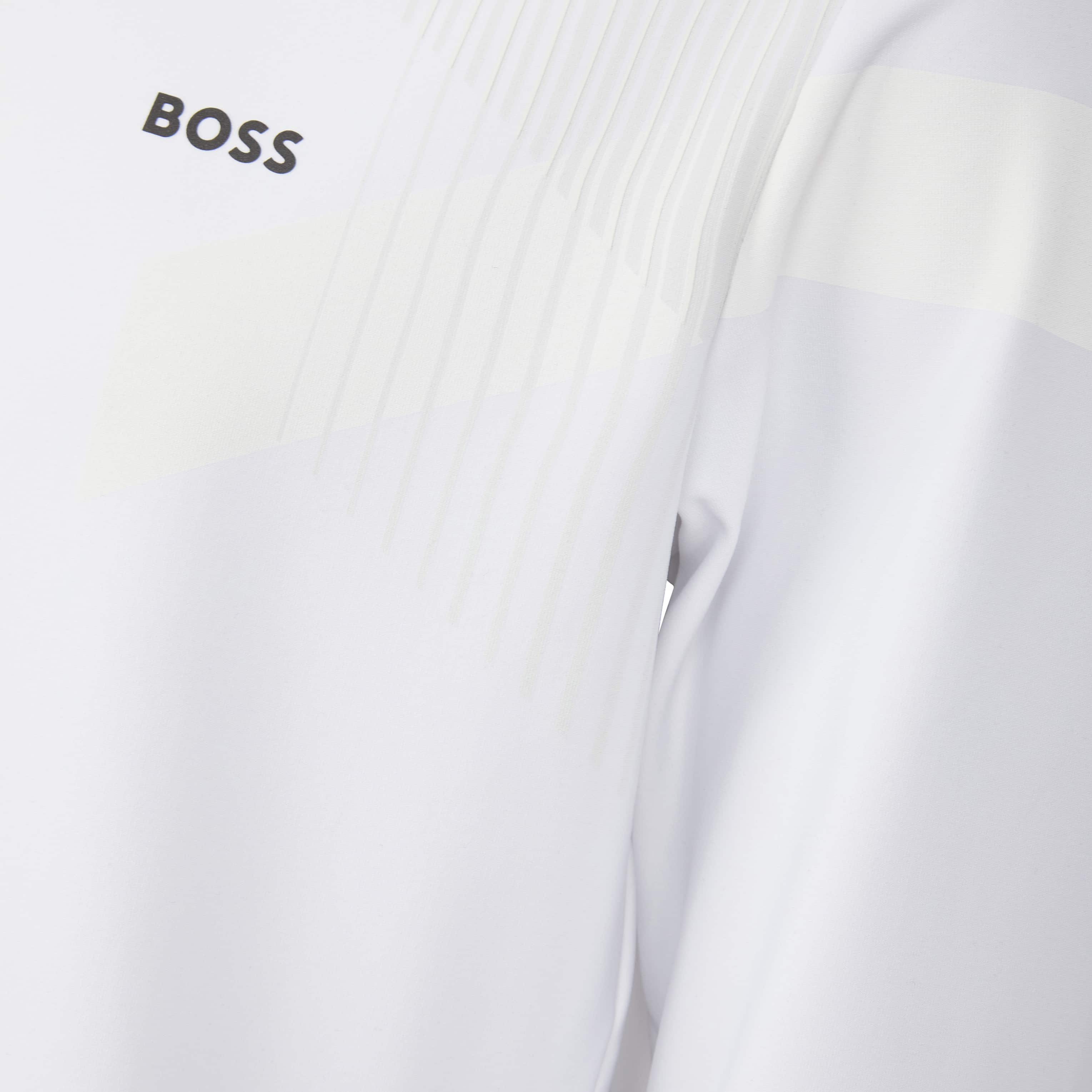 BOSS ACTIVE PUSH FULL ZIP JACKET