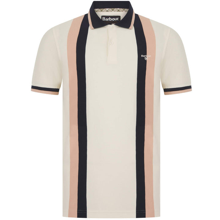 BARBOUR HOWDEN POLO SHIRT