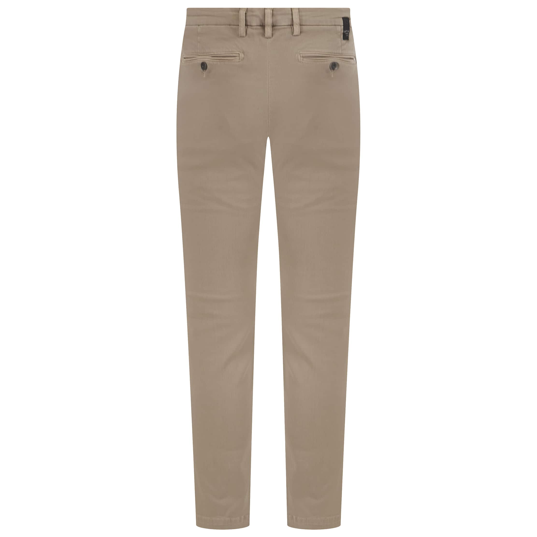 REPLAY HYPERFLEX ZEUMAR X-L.I.T.E SLIM FIT CHINOS