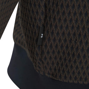 PAUL SMITH JERSEY CARDIGAN