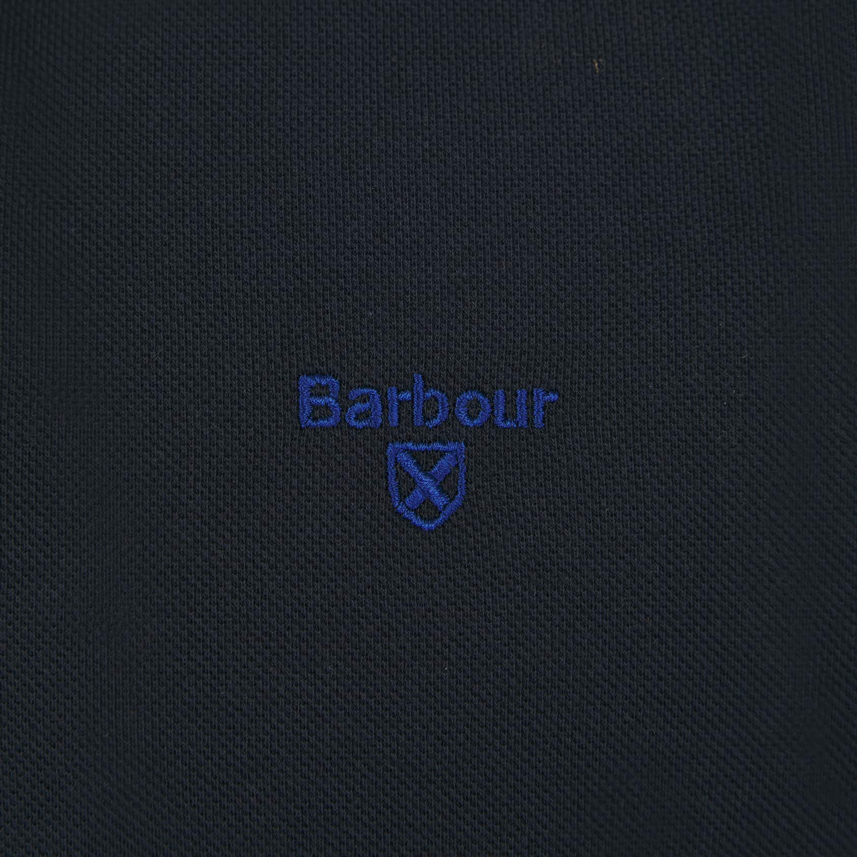 BARBOUR HAWKESWATER TIPPED POLO SHIRT