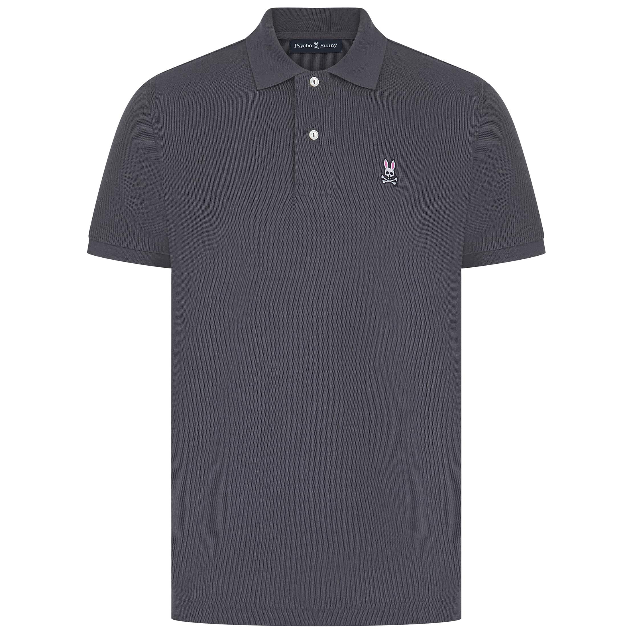 PSYCHO BUNNY CLASSIC POLO SHIRT