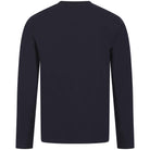 SSEINSE ESSENTIAL LONG SLEEVE FITTED T-SHIRT