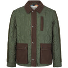 SCOTCH & SODA QUILTED JACKET