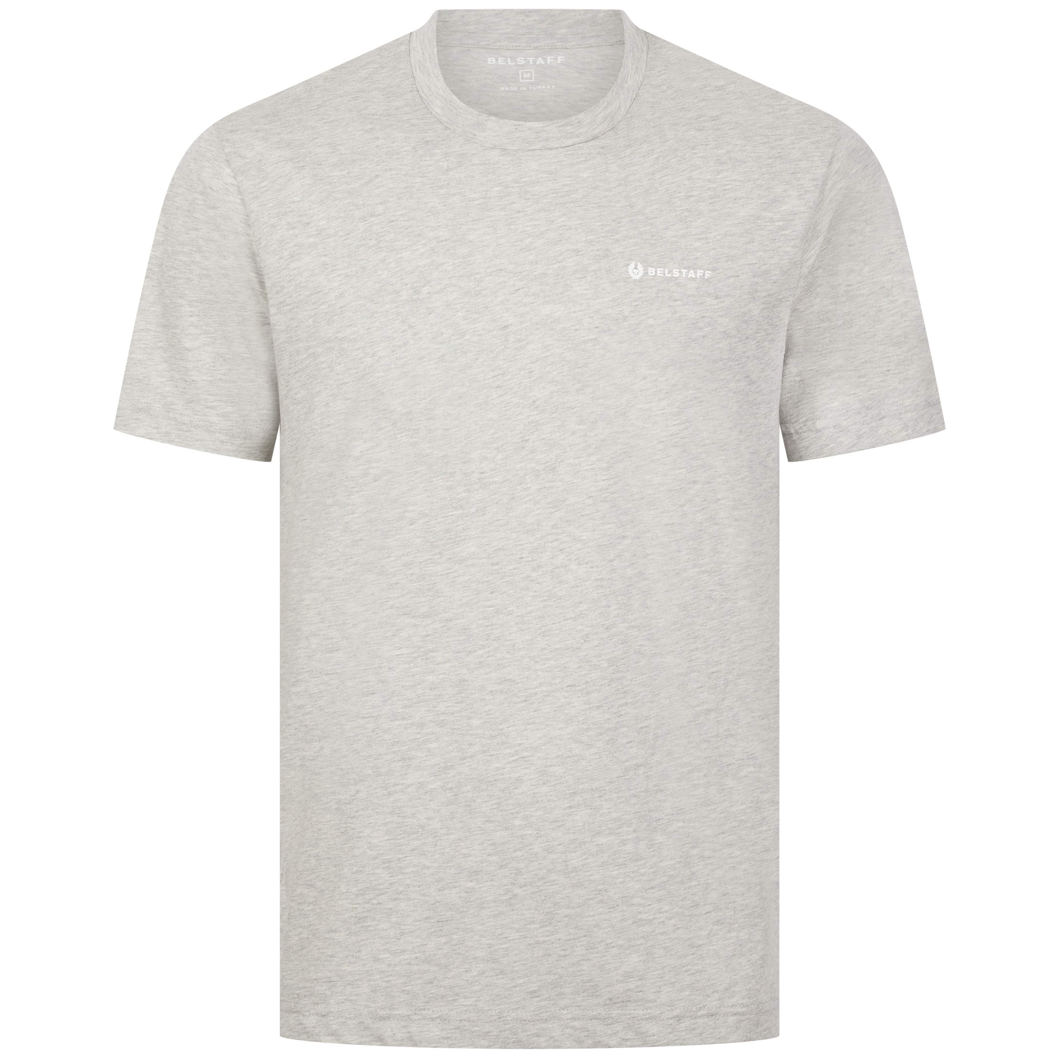 BELSTAFF COTTON JERSEY LOUNGEWEAR T-SHIRT