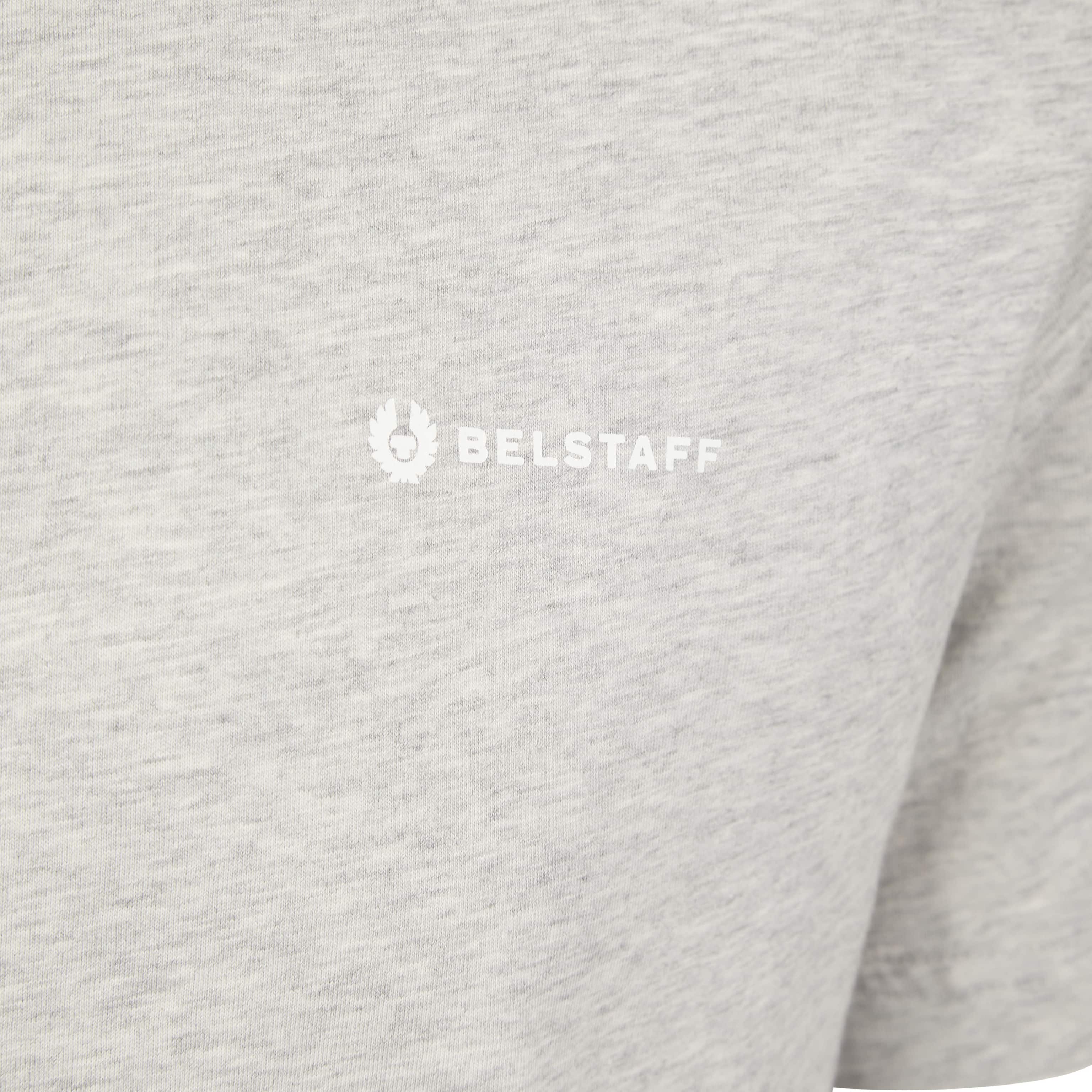BELSTAFF COTTON JERSEY LOUNGEWEAR T-SHIRT
