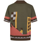 SCOTCH & SODA KNIT PATTERNED SHIRT