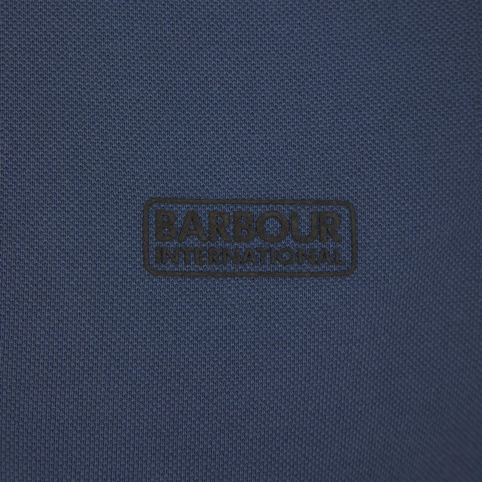 BARBOUR INTERNATIONAL RE-AMP POLO SHIRT