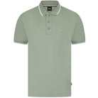 BOSS PARLAY 190 COTTON-PIQUÉ POLO SHIRT