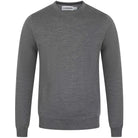 J. LINDEBERG LYLE MERINO KNIT JUMPER