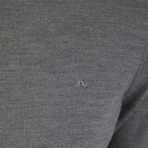 J. LINDEBERG LYLE MERINO KNIT JUMPER