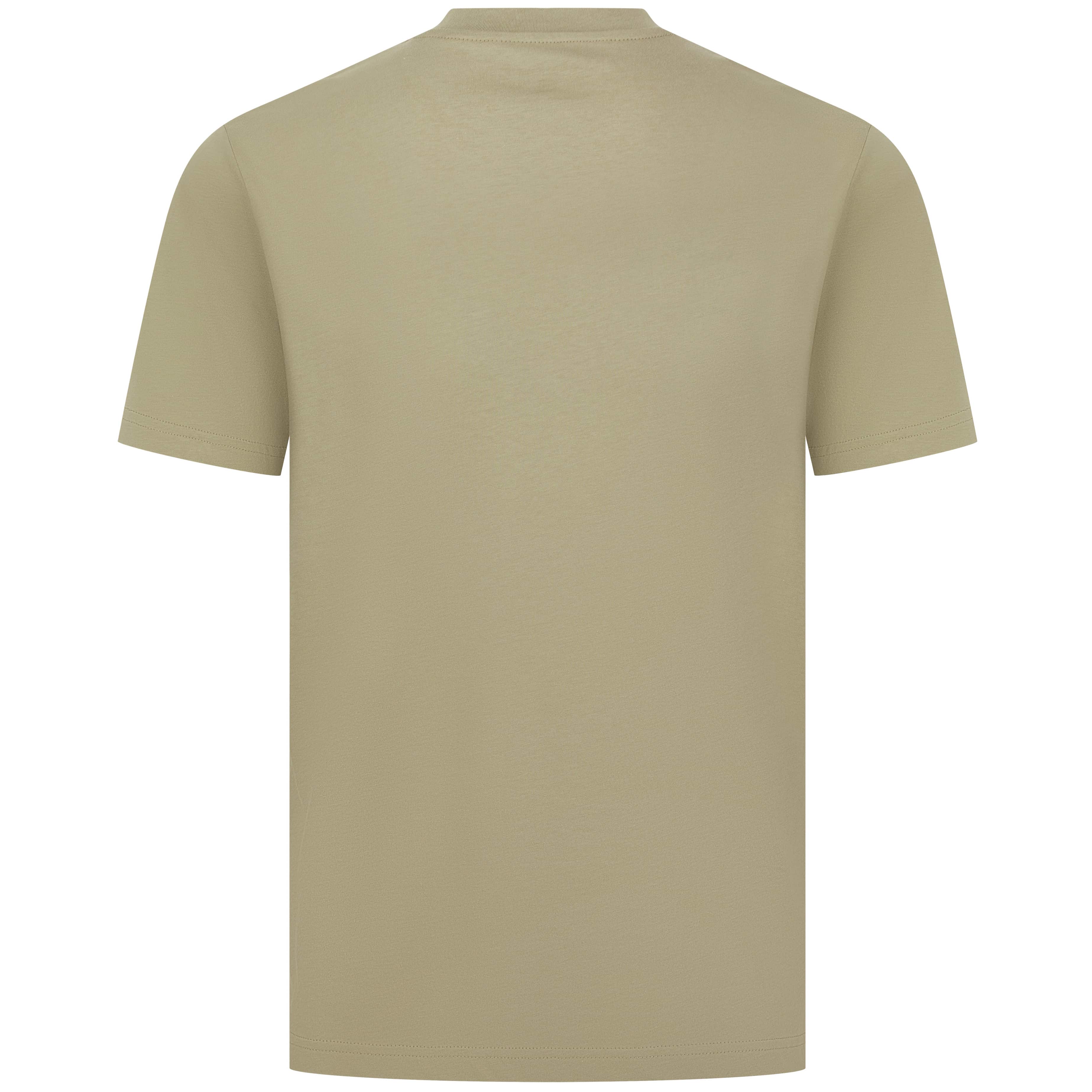 BELSTAFF COTTON JERSEY LOUNGEWEAR T-SHIRT