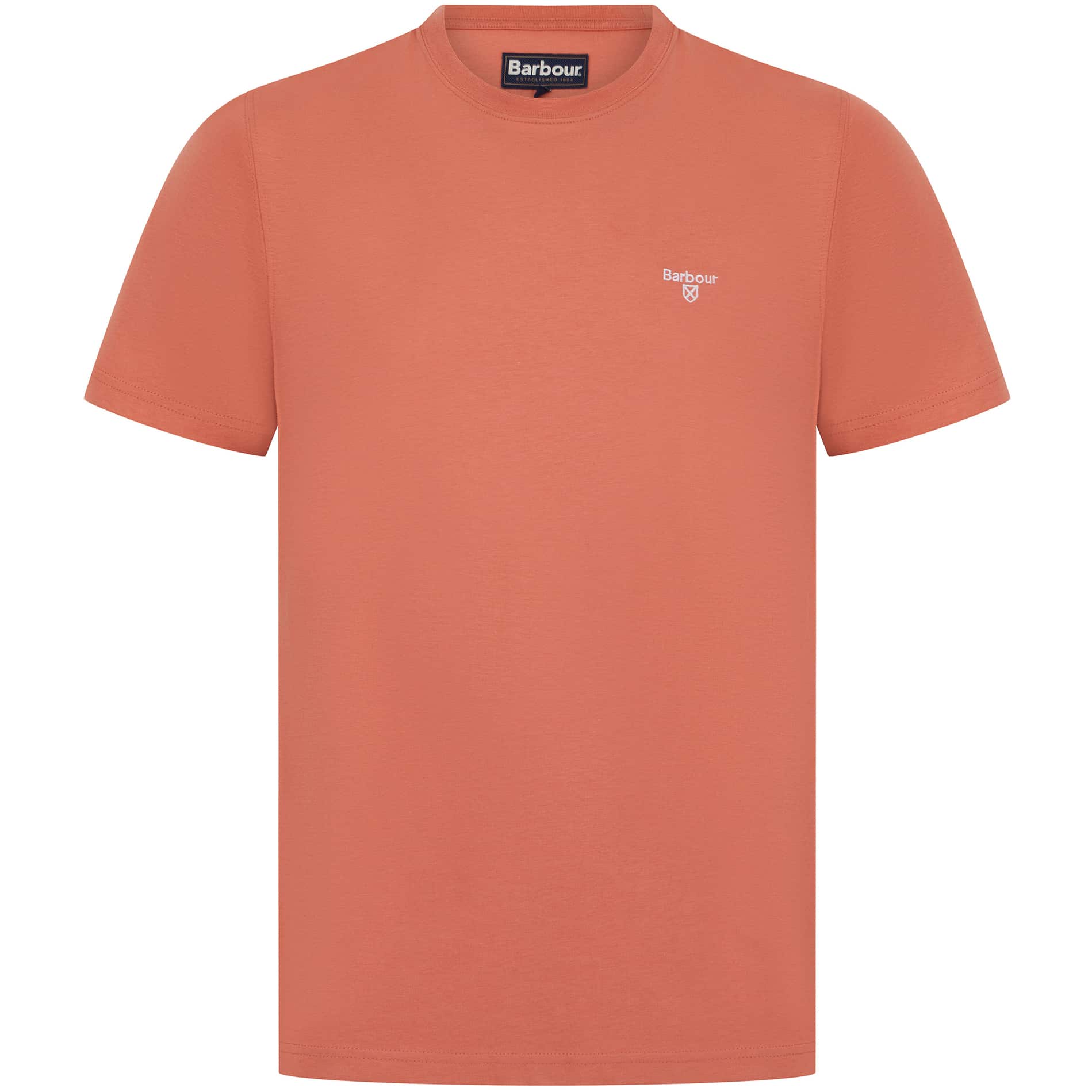 BARBOUR ESSENTIAL SPORTS T-SHIRT