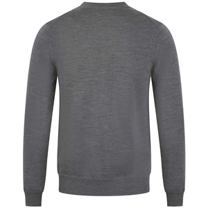 J. LINDEBERG LYLE MERINO KNIT JUMPER