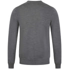 J. LINDEBERG LYLE MERINO KNIT JUMPER