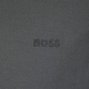 BOSS AVAC_M VIRGIN WOOL KNIT JUMPER