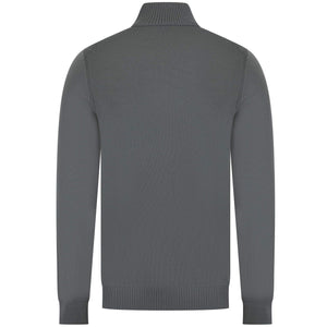 BOSS AVAC_M VIRGIN WOOL KNIT JUMPER