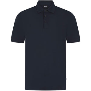 BOSS H-PRESS 57 PIQUE POLO SHIRT