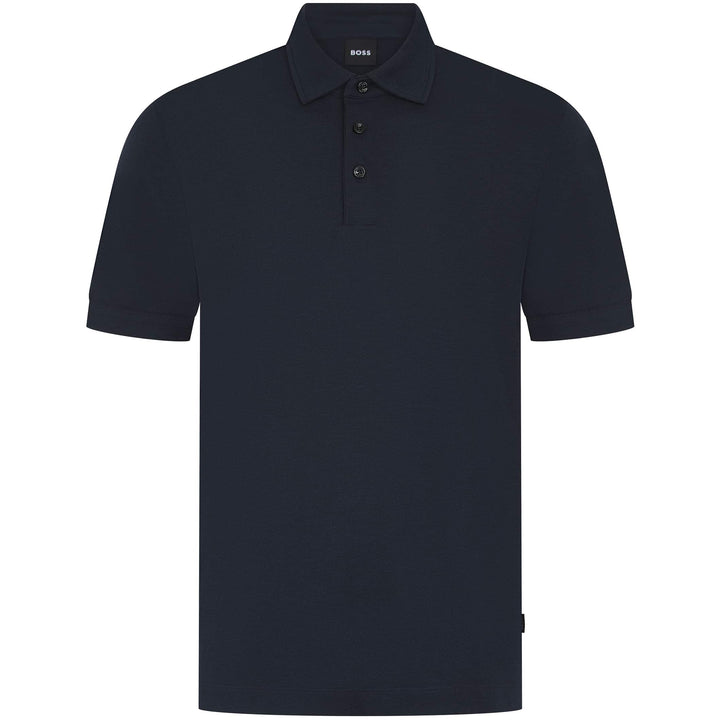 BOSS H-PRESS 57 PIQUE POLO SHIRT