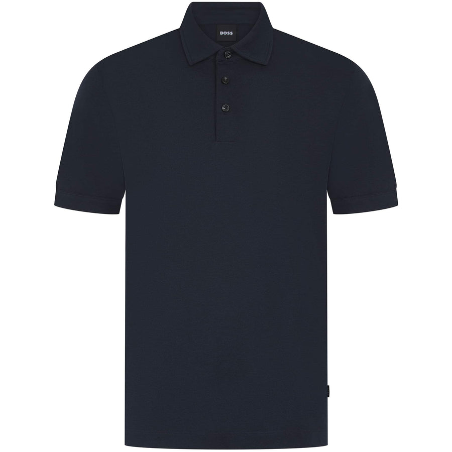 BOSS H-PRESS 57 PIQUE POLO SHIRT