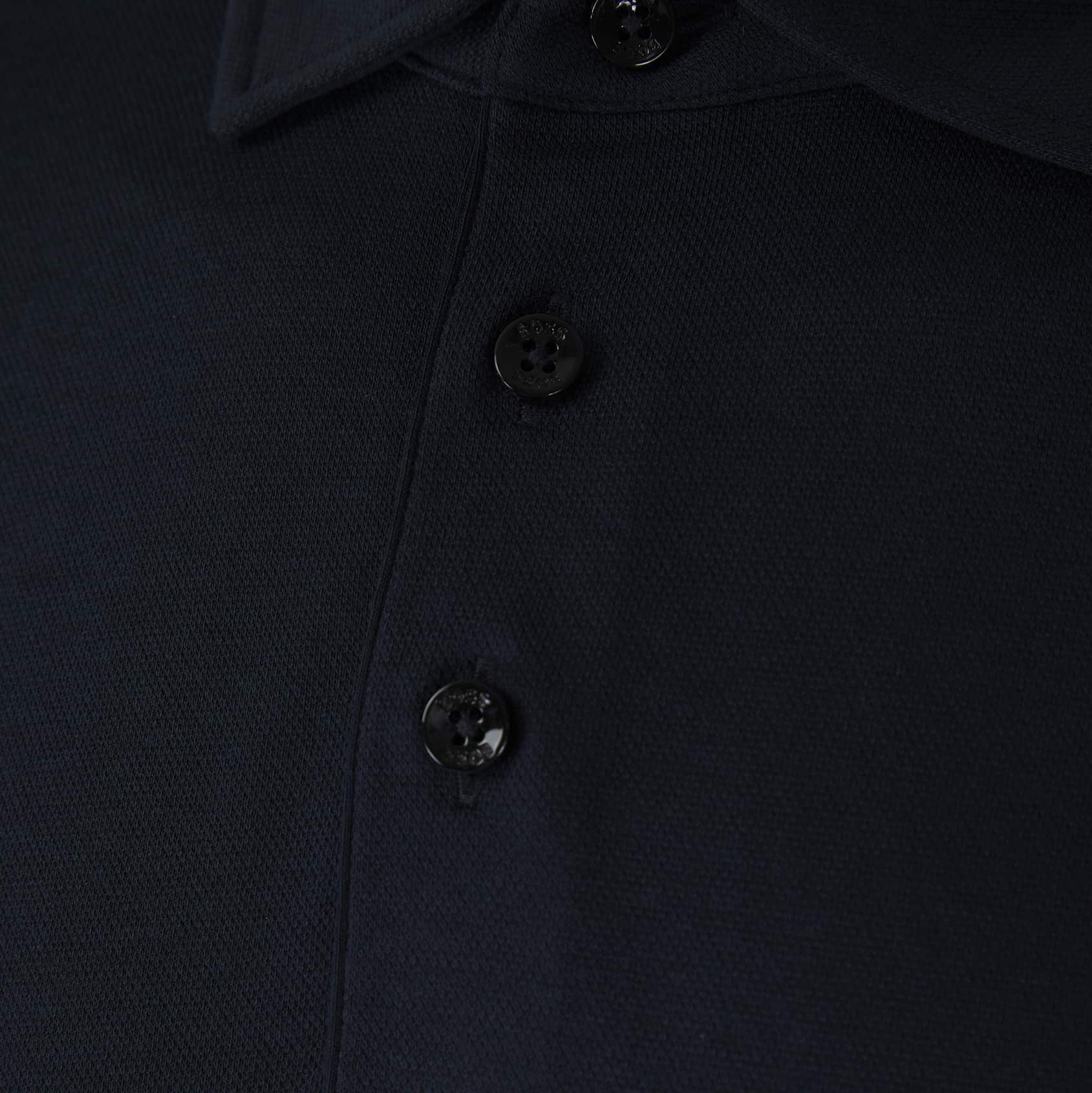 BOSS H-PRESS 57 PIQUE POLO SHIRT