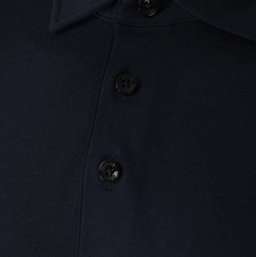 BOSS H-PRESS 57 PIQUE POLO SHIRT