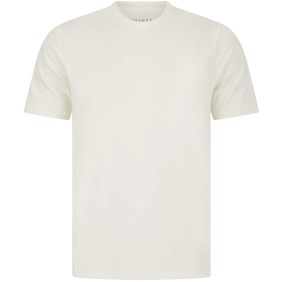 SSEINSE ESSENTIAL FITTED T-SHIRT