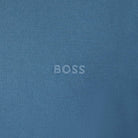 BOSS PACAS-L EMBROIDERED LOGO KNIT JUMPER