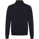 J. LINDEBERG KIYAN MERINO 1/4 ZIP KNIT JUMPER