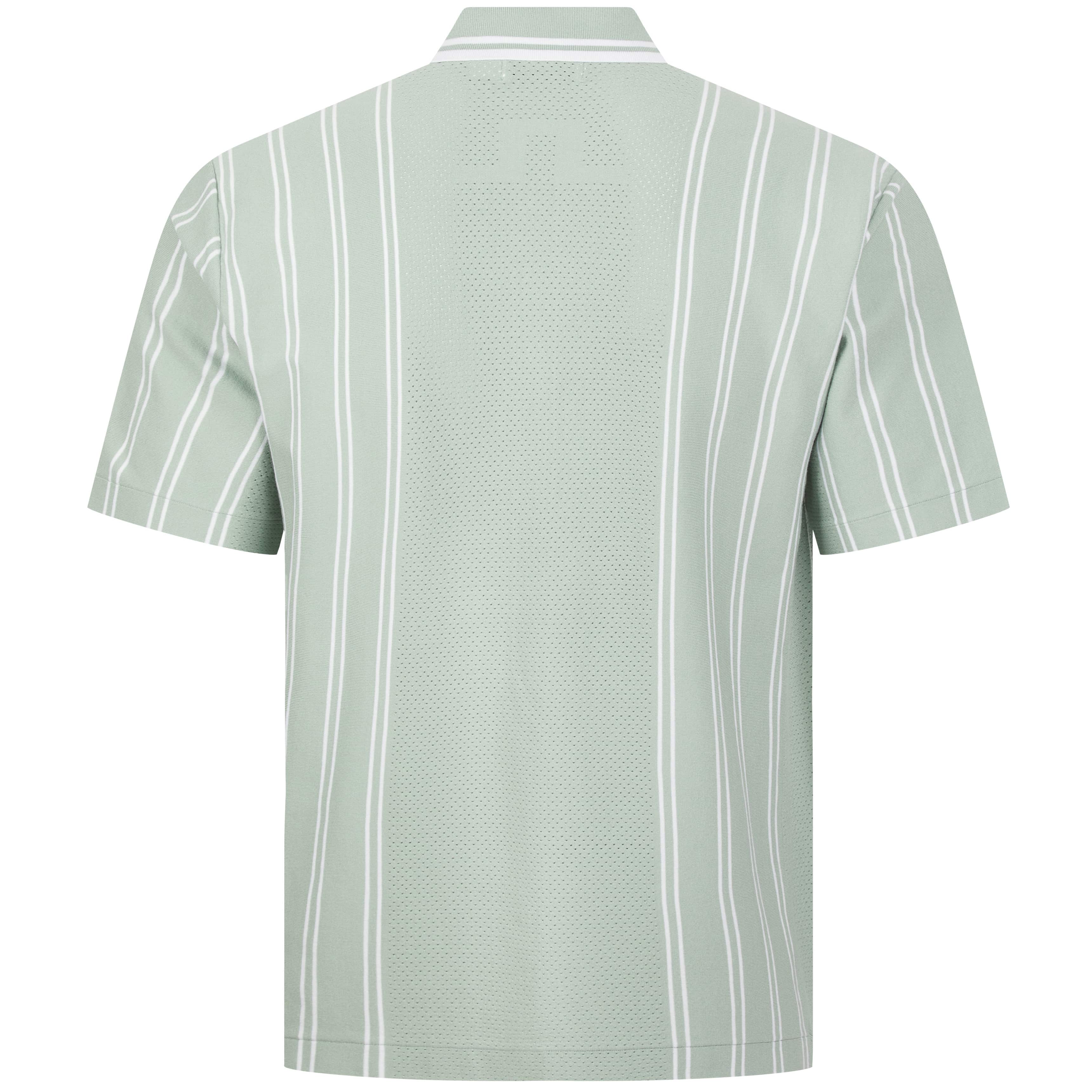 J. LINDEBERG RUE KNIT SHIRT