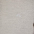 J. LINDEBERG KIYAN MERINO 1/4 ZIP KNIT JUMPER