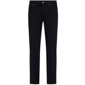 NUDIE JEANS LEAN DEAN SLIM TAPERED FIT JEANS
