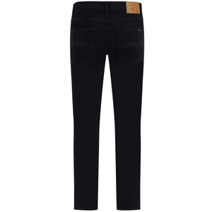 NUDIE JEANS LEAN DEAN SLIM TAPERED FIT JEANS
