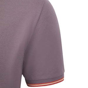 PAUL SMITH CONTRAST STRIPE POLO SHIRT