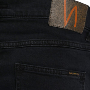 NUDIE JEANS LEAN DEAN SLIM TAPERED FIT JEANS