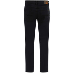 NUDIE JEANS LEAN DEAN SLIM TAPERED FIT JEANS