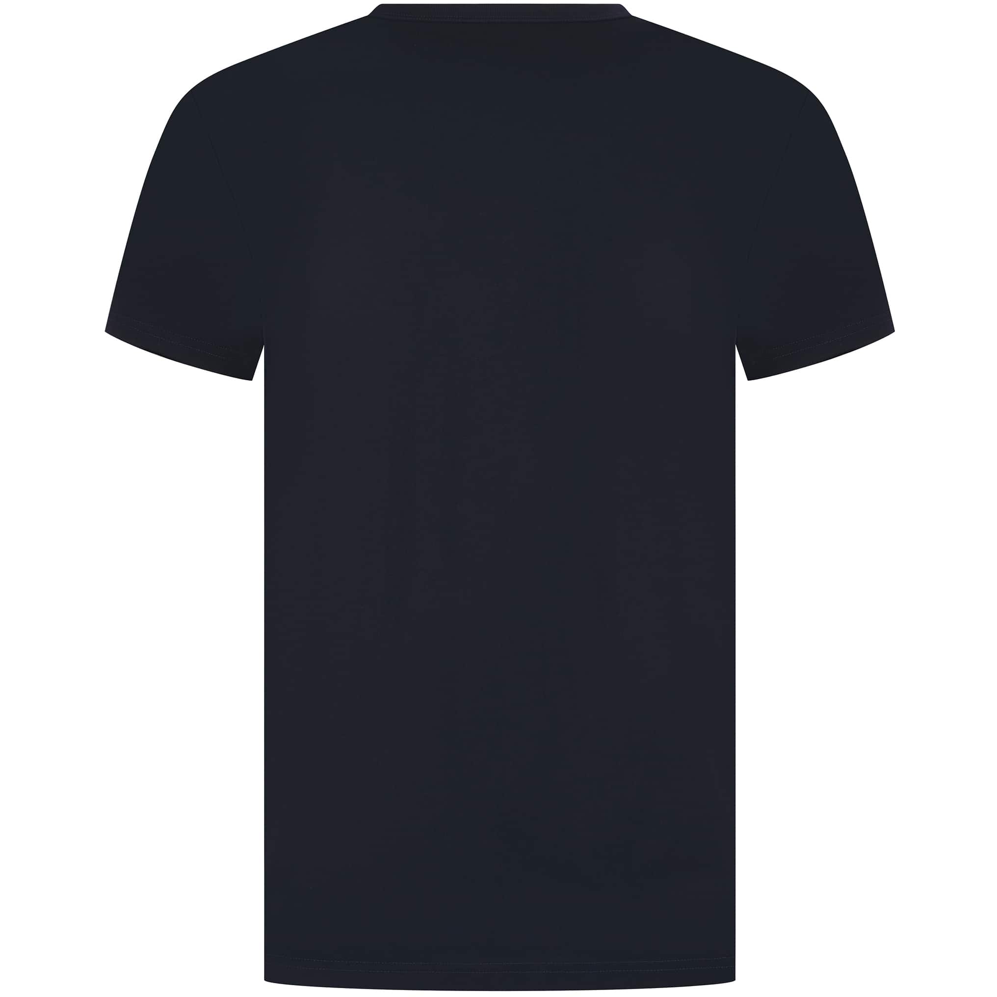 PAUL SMITH ORGANIC COTTON LOGO LOUNGE T-SHIRT