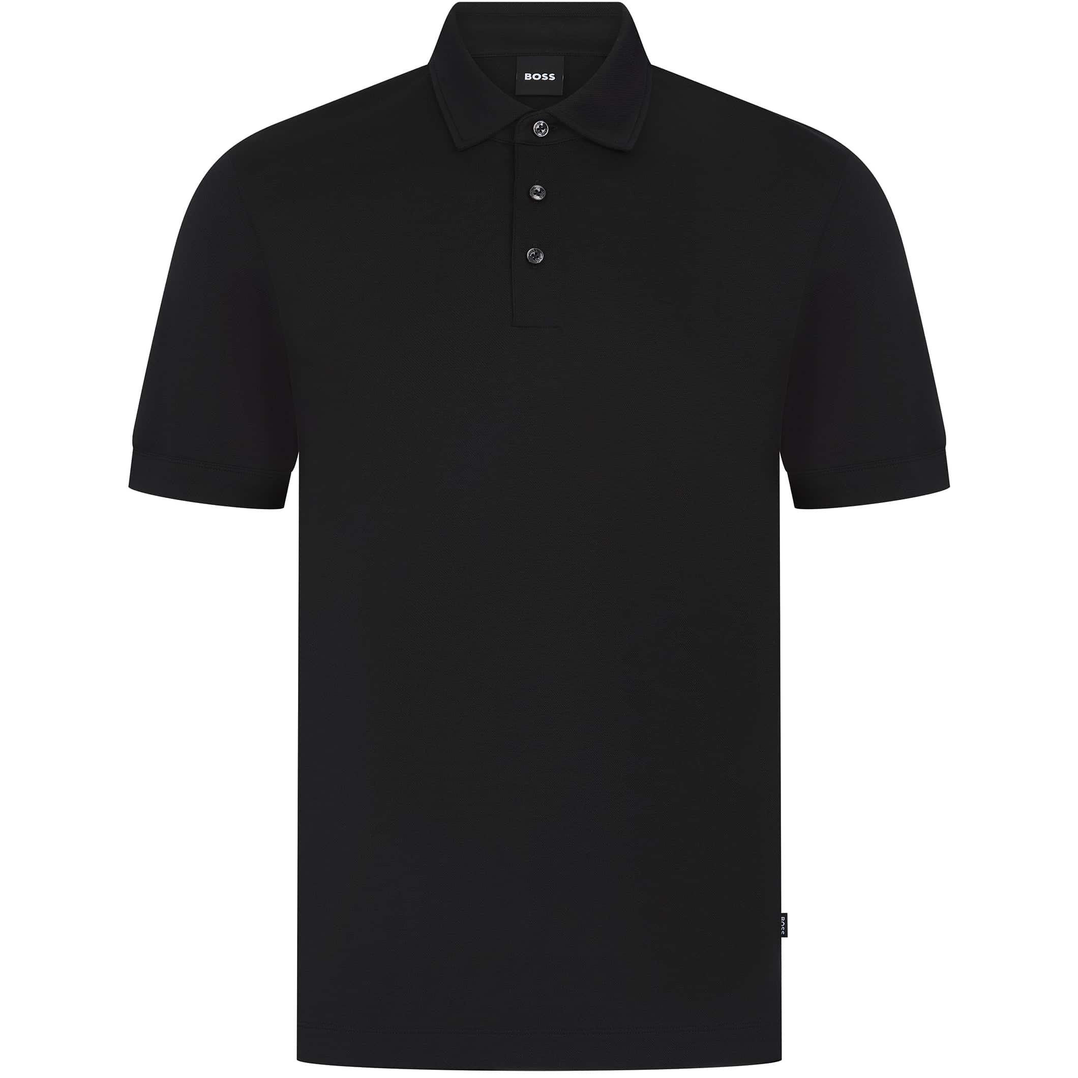 BOSS H-PRESS 57 PIQUE POLO SHIRT