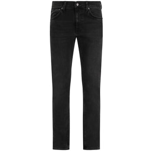 NUDIE JEANS LEAN DEAN SLIM TAPERED FIT JEANS