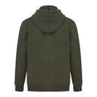 ALPHA INDUSTRIES BASIC SMALL LOGO HOODIE 196318 -  Dark Olive (142)