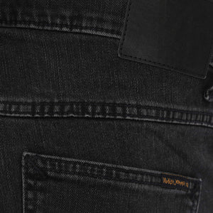 NUDIE JEANS LEAN DEAN SLIM TAPERED FIT JEANS