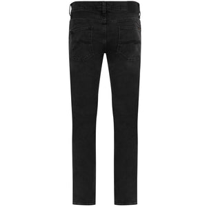NUDIE JEANS LEAN DEAN SLIM TAPERED FIT JEANS