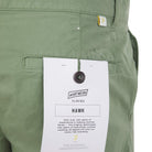 FARAH HAWK GARMENT DYED CHINO SHORTS