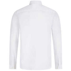 LACOSTE SLIM FIT LONG SLEEVE SHIRT